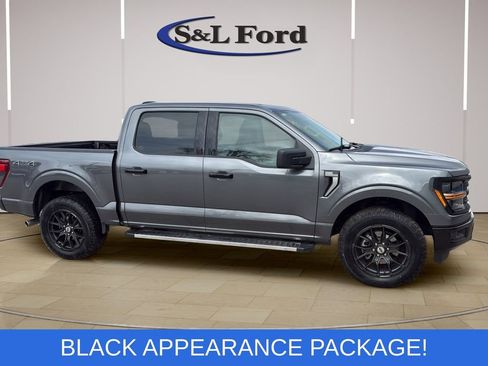 Used 2025 Ford F150 XLT w/ Equipment Group 301A Standard AWD/4WD image 10