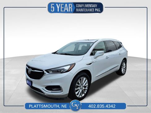 Used 2018 Buick Enclave Premium image 1
