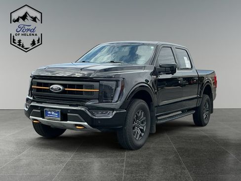 Certified 2023 Ford F150 Tremor w/ Equipment Group 402A High AWD/4WD image 1