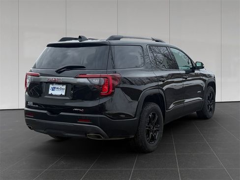Used 2021 GMC Acadia AT4 w/ Trailering Package image 5