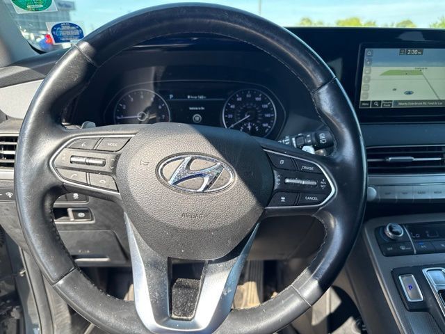 Used 2021 Hyundai Palisade SEL AWD/4WD image 5
