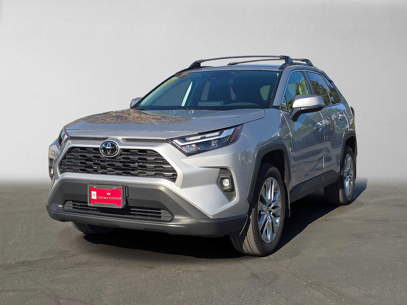 Certified 2024 Toyota RAV4 XLE Premium AWD/4WD image 7