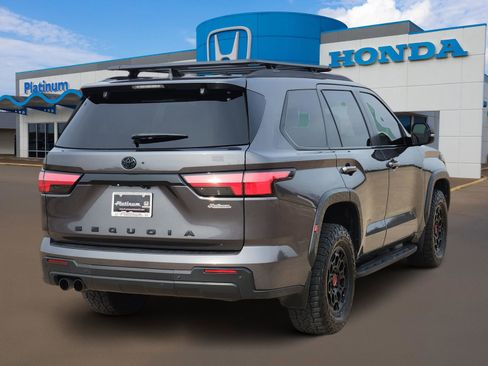 Used 2024 Toyota Sequoia TRD Pro image 4