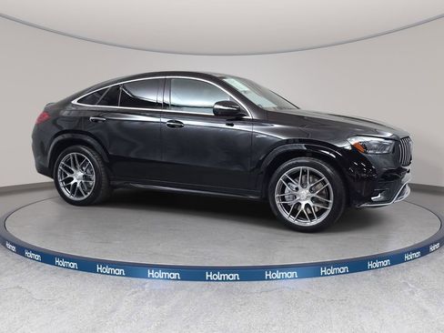 Used 2024 Mercedes-Benz GLE 53 AMG 4MATIC Coupe image 4