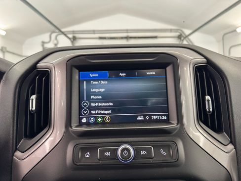 Used 2020 Chevrolet Silverado 2500 W/T w/ WT Fleet Convenience Package AWD/4WD image 28
