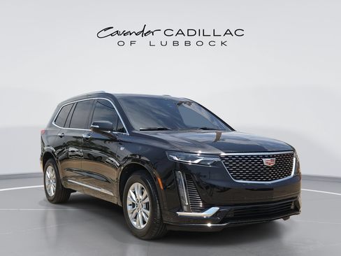 Used 2025 Cadillac XT6 Luxury FWD image 1