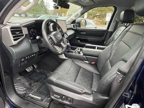 Used 2024 Toyota Tundra Limited w/ TRD Off-Road Package image 10