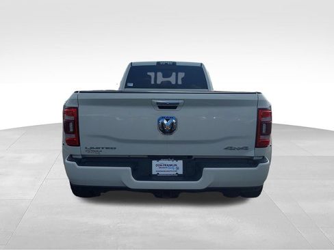 Used 2019 RAM 3500 Limited AWD/4WD image 4