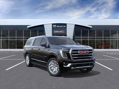 New 2026 GMC Yukon XL Elevation w/ Elevation Premium Package RWD image 25