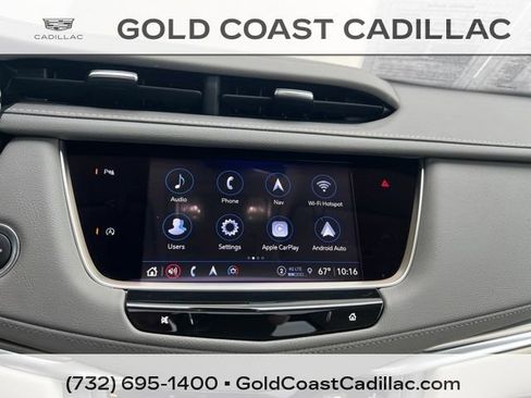 Certified 2024 Cadillac XT5 Premium Luxury w/ LPO, Floor Liner Package AWD/4WD image 23