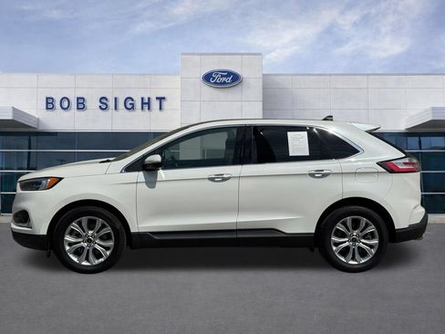 Used 2024 Ford Edge Titanium w/ Equipment Group 301A AWD/4WD image 42