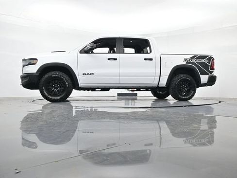 Used 2025 RAM 1500 Rebel w/ Rebel Level 1 Equipment Group AWD/4WD image 38