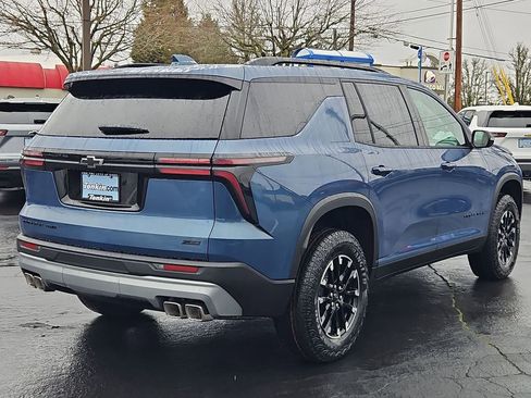 New 2026 Chevrolet Traverse Z71 AWD/4WD image 6