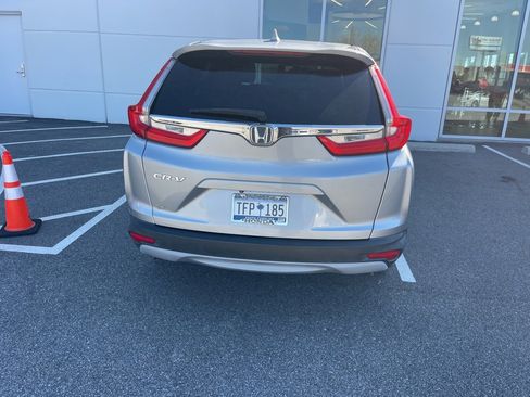 Certified 2017 Honda CR-V EX-L image 7