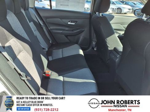 New 2026 Nissan Sentra SV w/ Floor Mat Package FWD image 18