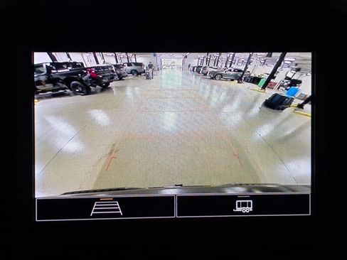Used 2022 Chevrolet Silverado 1500 Custom w/ LPO, Dark Essentials Package RWD image 28