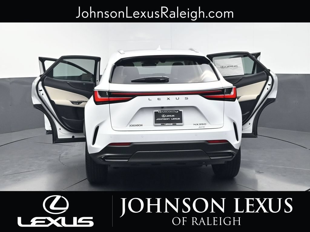 New 2026 Lexus NX 350 AWD w/ Luxury Package image 34