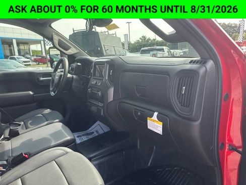 New 2026 Chevrolet Silverado 1500 W/T w/ WT Value Package AWD/4WD image 33