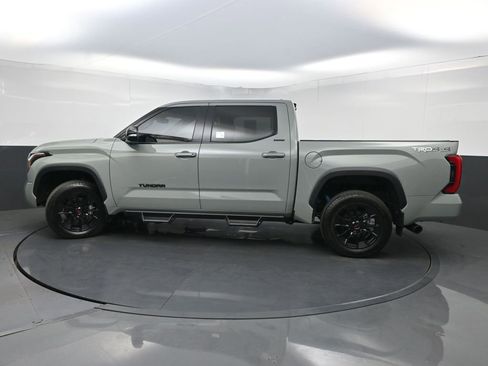 Used 2024 Toyota Tundra Limited w/ TRD Off-Road Package AWD/4WD image 44