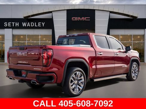Used 2023 GMC Sierra 1500 Denali w/ Denali Reserve Package AWD/4WD image 79
