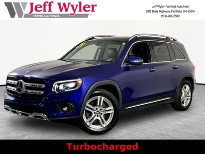 Used 2021 Mercedes-Benz GLB 250 4MATIC
