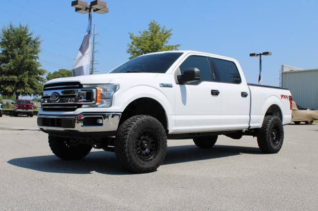 Used 2019 Ford F150 XLT RWD image 1
