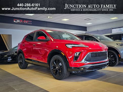 New 2026 Buick Encore GX Sport Touring w/ Comfort Package image 1