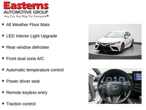 Used 2024 Toyota Camry SE image 11