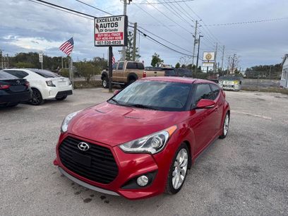 Used 2015 Hyundai Veloster Turbo