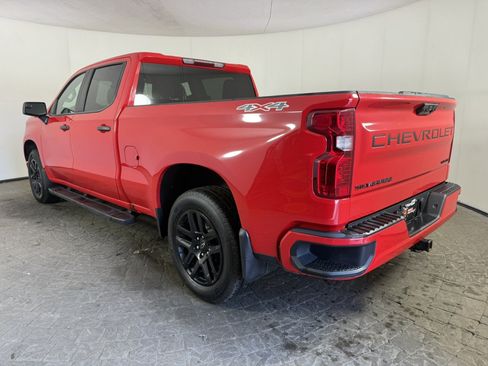 Used 2024 Chevrolet Silverado 1500 Custom w/ LPO, Dark Essentials Package AWD/4WD image 6