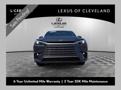 Used 2024 Lexus TX 350 AWD w/ Technology Package