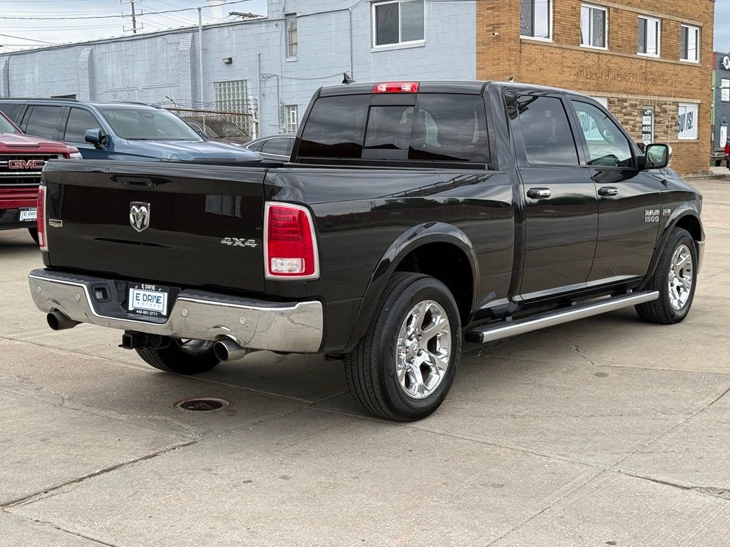 Used 2015 RAM 1500 Laramie w/ Convenience Group AWD/4WD image 6