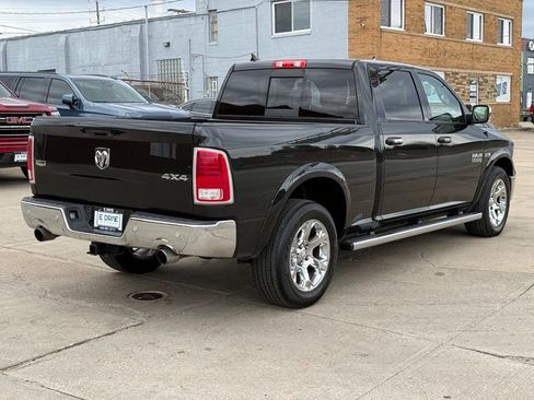 Used 2015 RAM 1500 Laramie w/ Convenience Group AWD/4WD image 6
