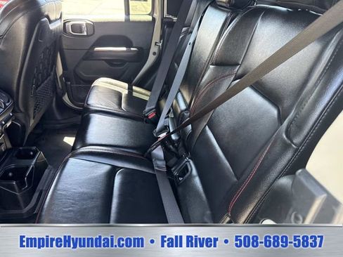Used 2020 Jeep Gladiator Rubicon AWD/4WD image 14