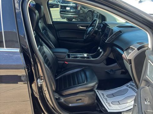 Used 2024 Ford Edge SEL w/ Convenience Package AWD/4WD image 13