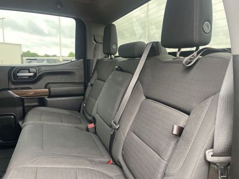 Used 2021 Chevrolet Silverado 1500 RST w/ Z71 Off-Road Package image 8