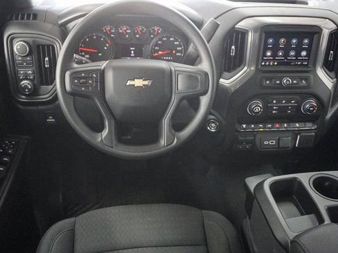 New 2026 Chevrolet Silverado 2500 Custom w/ Custom Value Package AWD/4WD image 19