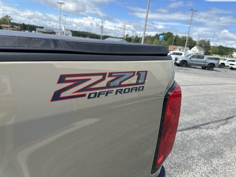 Certified 2022 Chevrolet Colorado Z71 AWD/4WD image 4