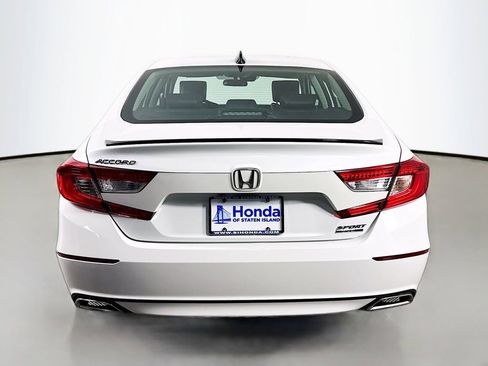 Certified 2022 Honda Accord Sport Special Edition image 6