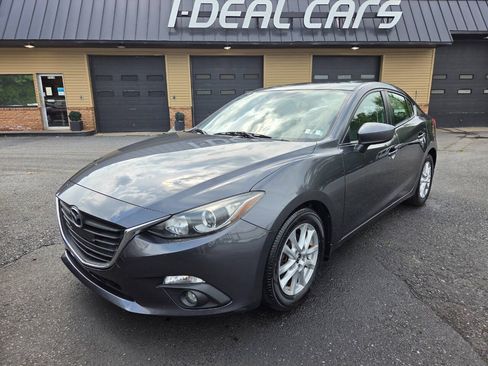 Used 2015 MAZDA MAZDA3 i Grand Touring FWD image 45