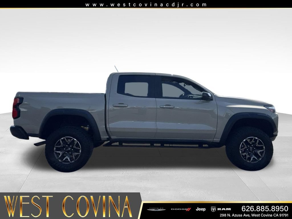 Used 2024 Chevrolet Colorado ZR2 AWD/4WD image 12
