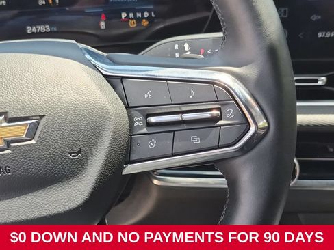 Used 2025 Chevrolet Equinox LT FWD image 22