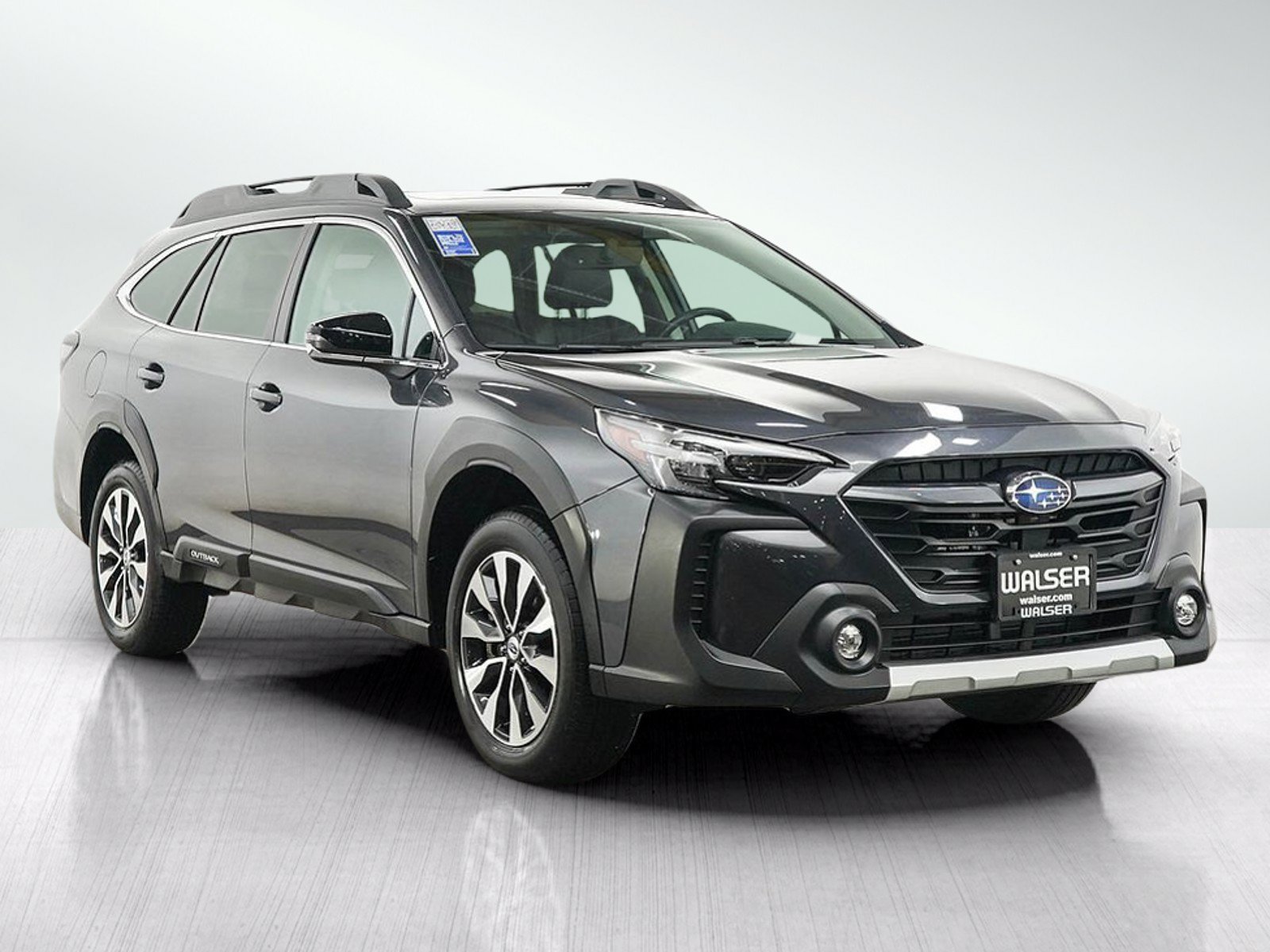 Used 2024 Subaru Outback Limited AWD/4WD image 7