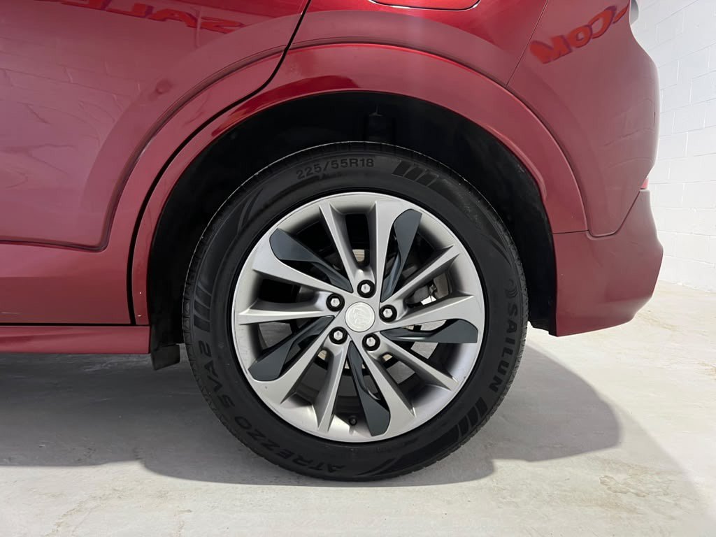 Used 2023 Buick Encore GX Select w/ Sport Touring Package FWD image 9