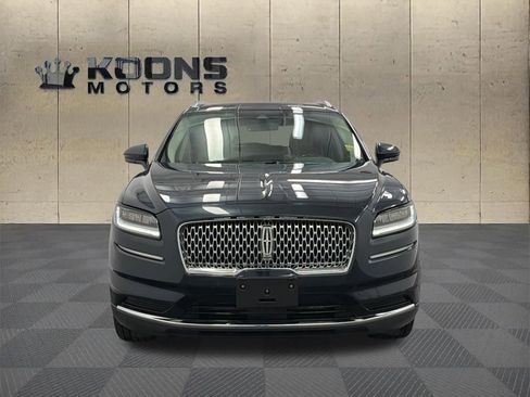Certified 2022 Lincoln Nautilus Reserve AWD/4WD image 2