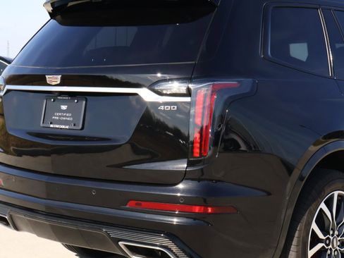 Certified 2023 Cadillac XT6 Sport w/ Technology Package image 11