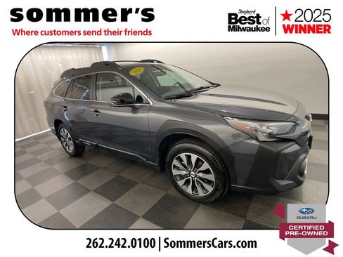 Used 2024 Subaru Outback Limited AWD/4WD image 7