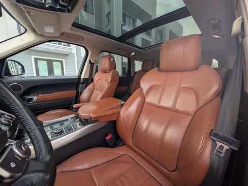 Used 2016 Land Rover Range Rover Sport Supercharged image 17