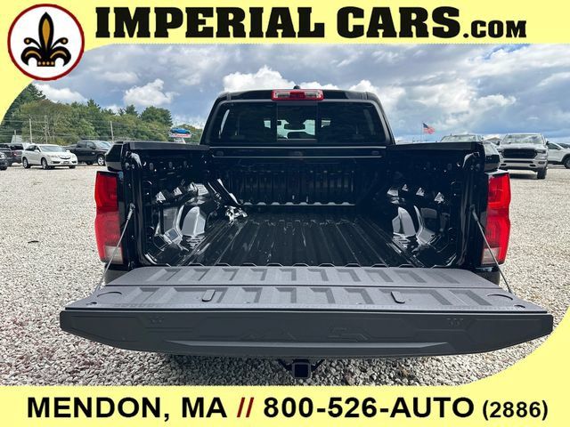 New 2026 Chevrolet Colorado Z71 w/ Technology Package AWD/4WD image 11