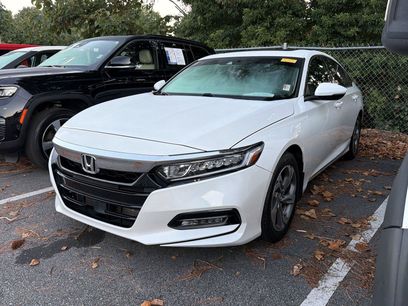 Used 2018 Honda Accord EX-L